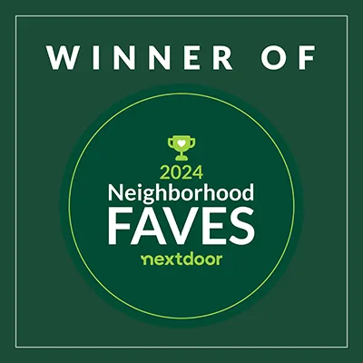 Neighborhood Faves 2024 Award Square