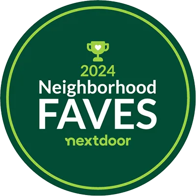 Neighborhood Faves 2024 Award